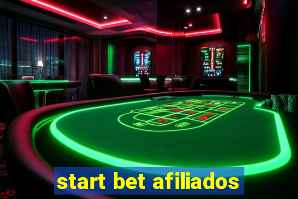 start bet afiliados